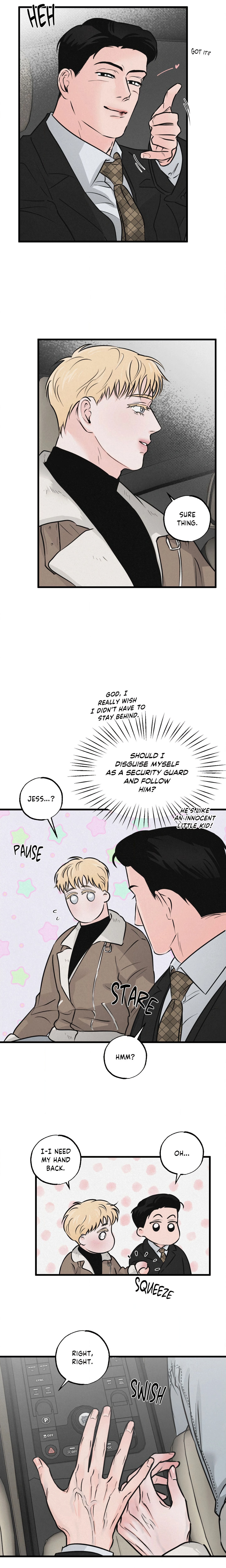 A Golden Pair (Uncensored) Page 18 - MangaHe