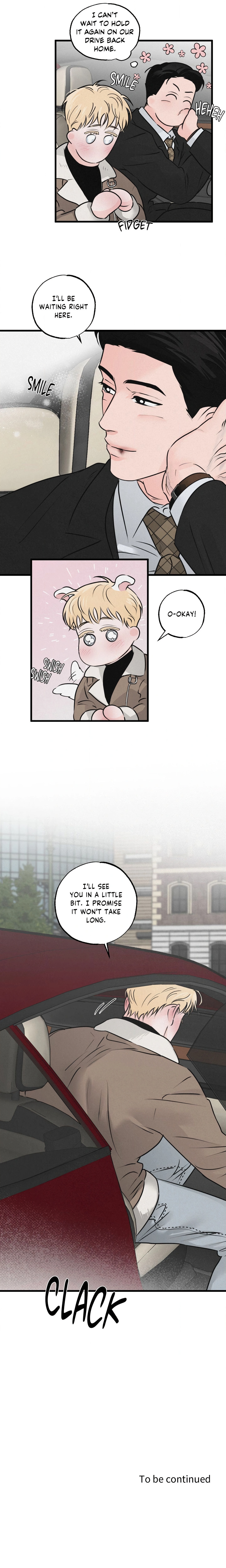 A Golden Pair (Uncensored) Page 19 - MangaHe