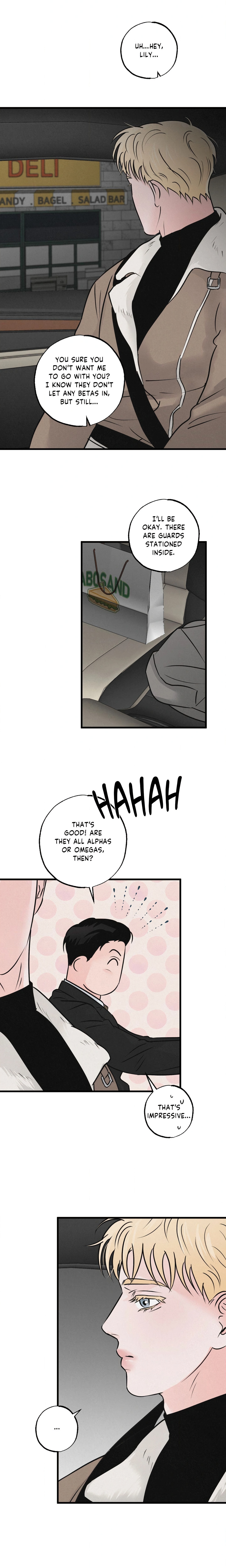 A Golden Pair (Uncensored) Page 5 - MangaHe