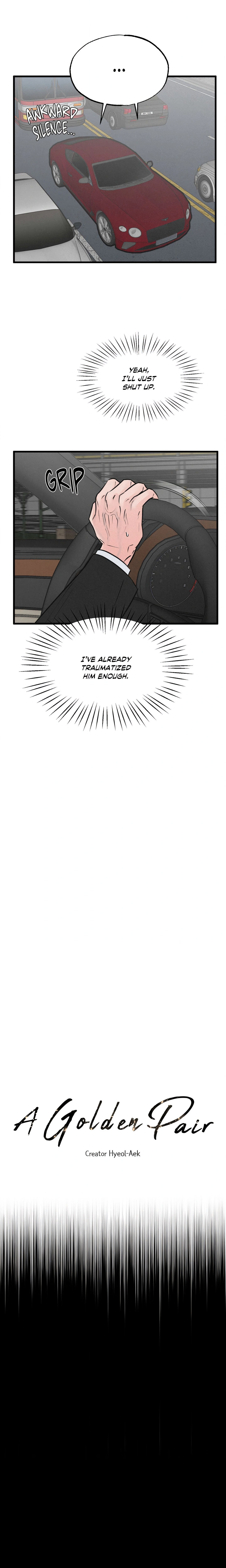 A Golden Pair (Uncensored) Page 6 - MangaHe