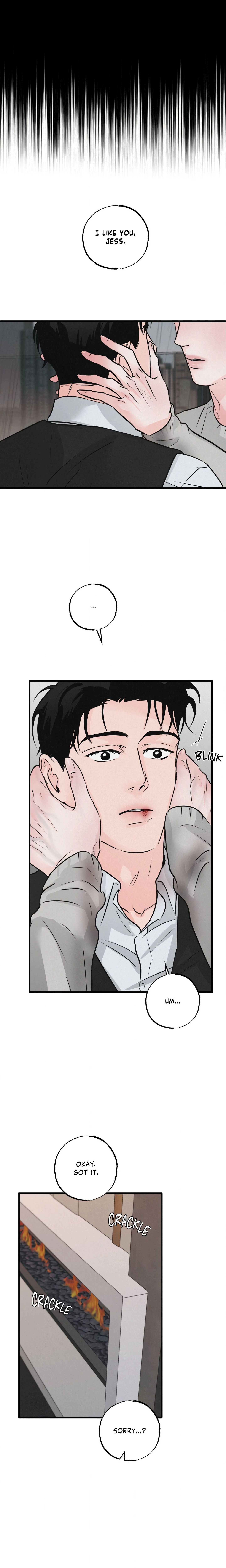 A Golden Pair (Uncensored) Page 7 - MangaHe