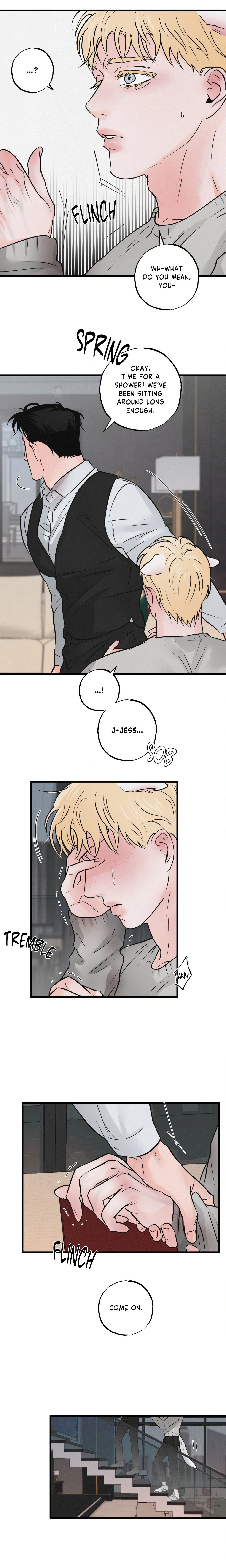 A Golden Pair (Uncensored) Page 8 - MangaHe