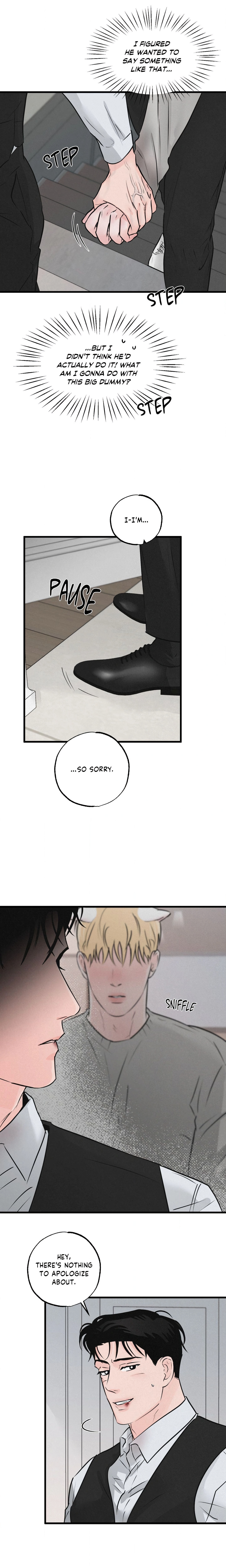 A Golden Pair (Uncensored) Page 9 - MangaHe