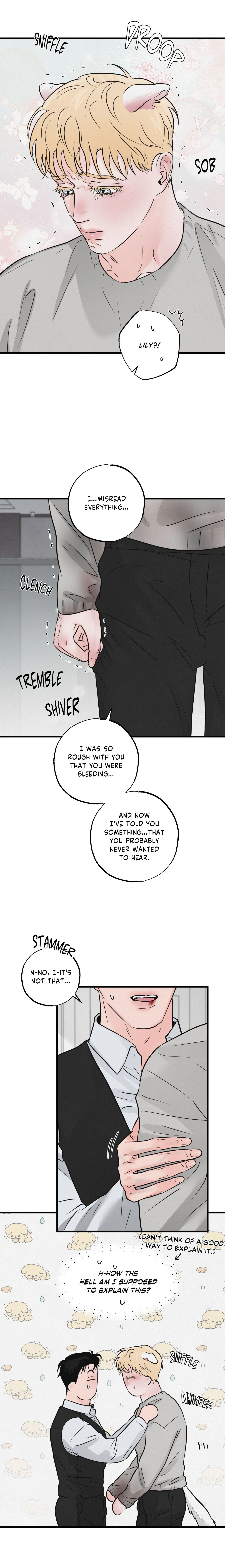 A Golden Pair (Uncensored) Page 10 - MangaHe