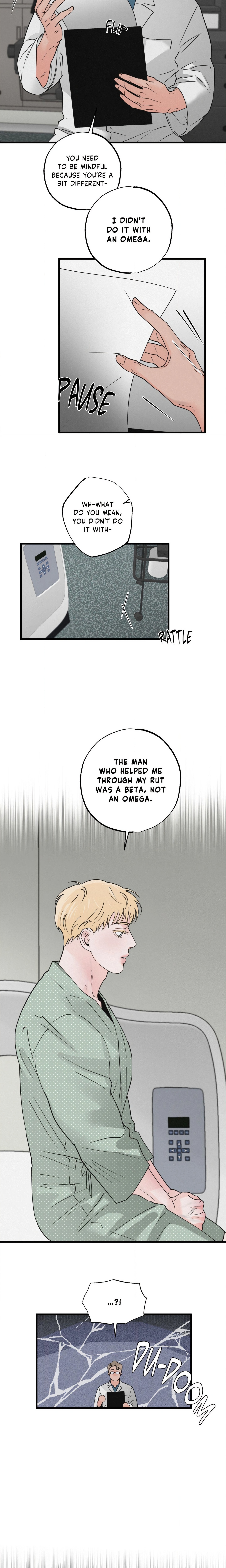 A Golden Pair (Uncensored) Page 12 - MangaHe