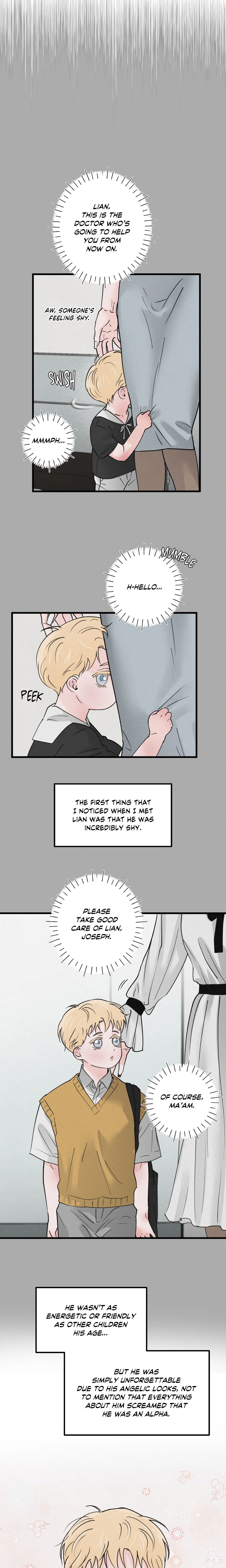 A Golden Pair (Uncensored) Page 13 - MangaHe