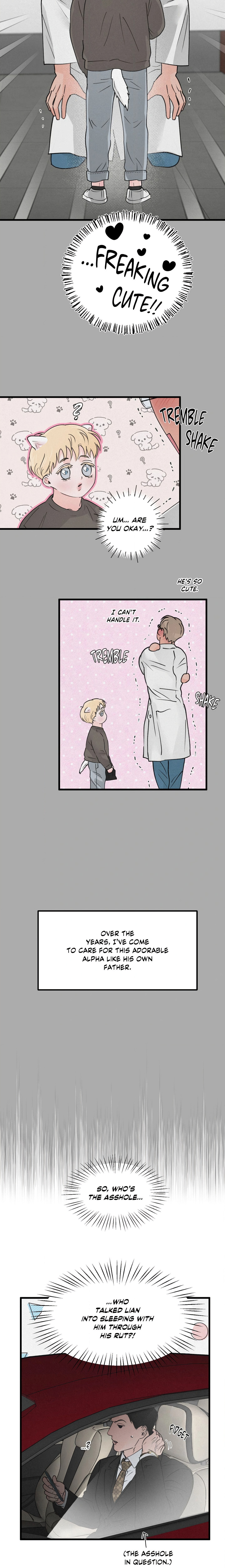 A Golden Pair (Uncensored) Page 15 - MangaHe