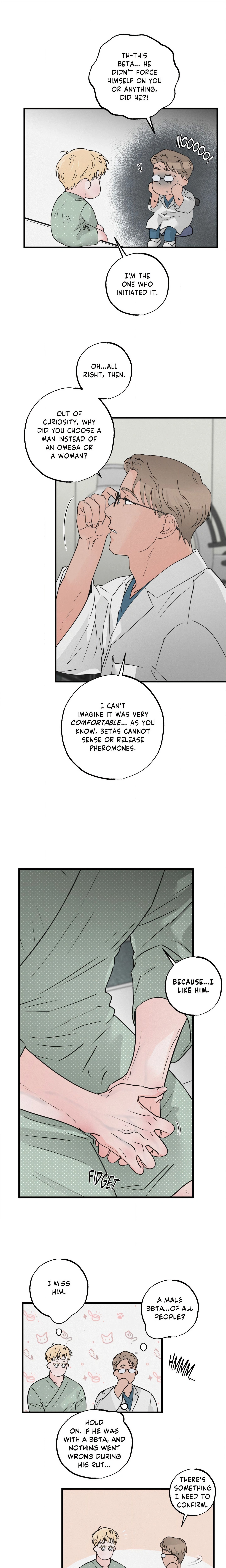 A Golden Pair (Uncensored) Page 16 - MangaHe