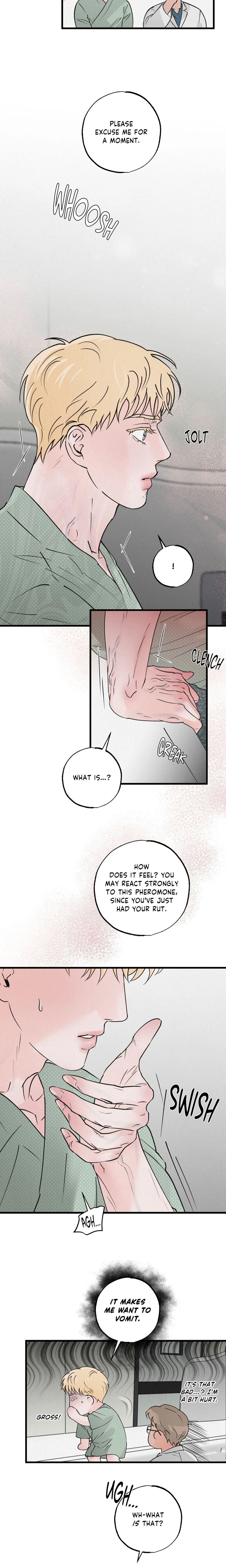 A Golden Pair (Uncensored) Page 17 - MangaHe