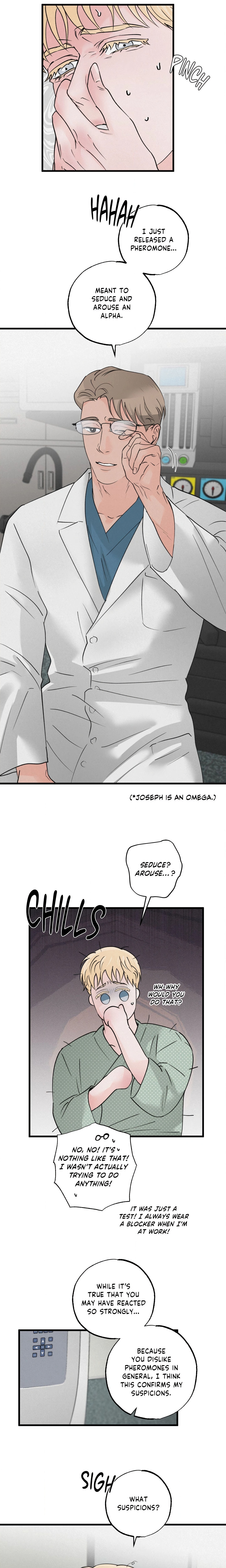A Golden Pair (Uncensored) Page 18 - MangaHe