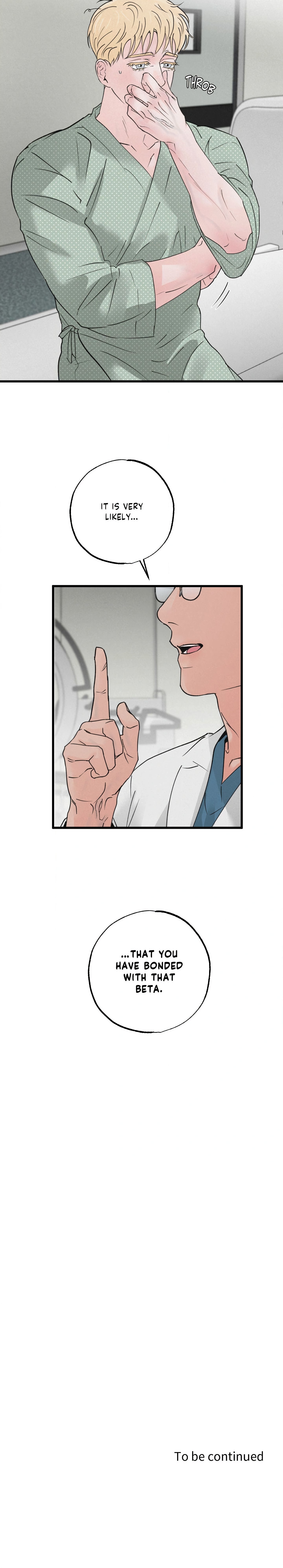 A Golden Pair (Uncensored) Page 19 - MangaHe