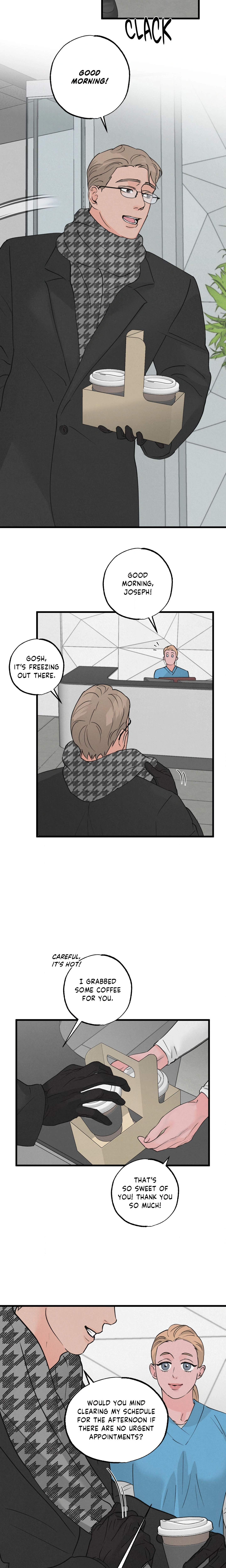 A Golden Pair (Uncensored) Page 4 - MangaHe