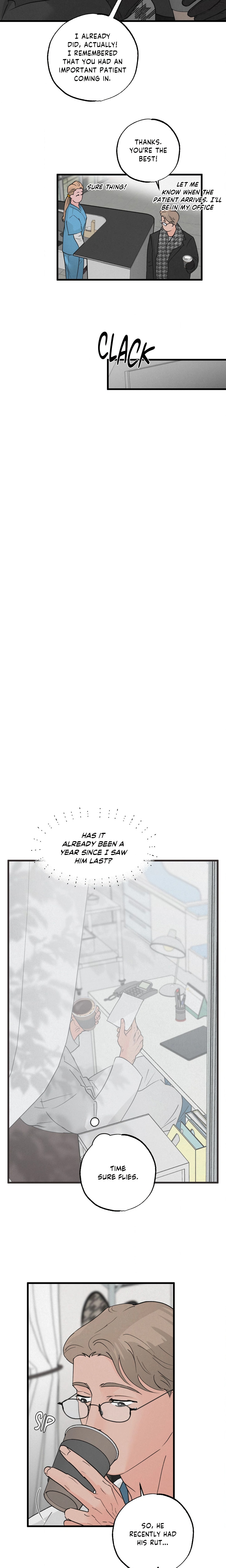 A Golden Pair (Uncensored) Page 5 - MangaHe