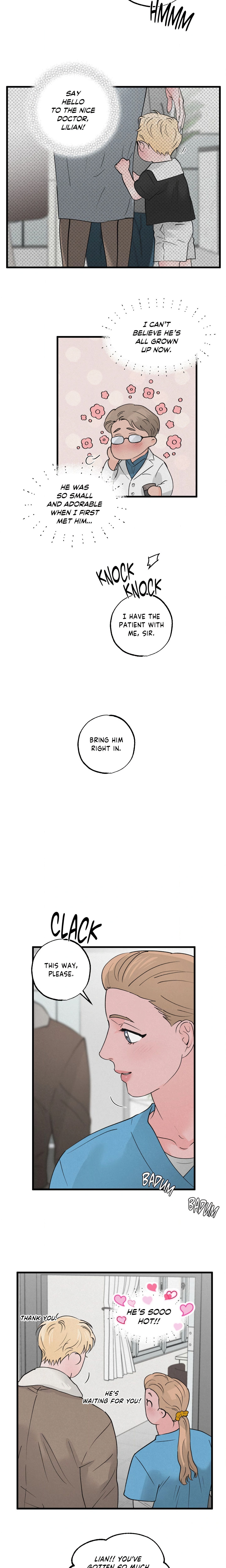 A Golden Pair (Uncensored) Page 6 - MangaHe