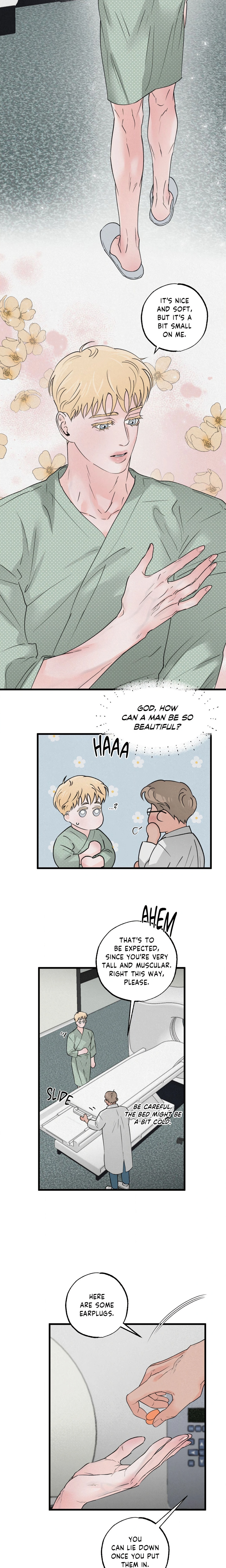 A Golden Pair (Uncensored) Page 9 - MangaHe