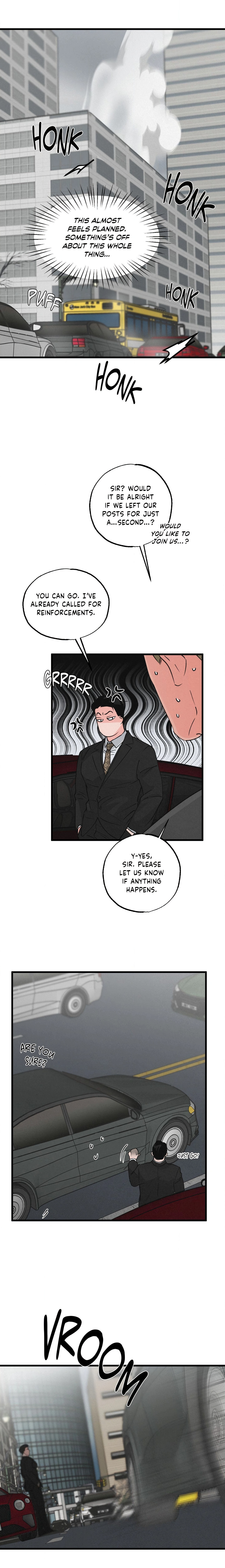 A Golden Pair (Uncensored) Page 11 - MangaHe