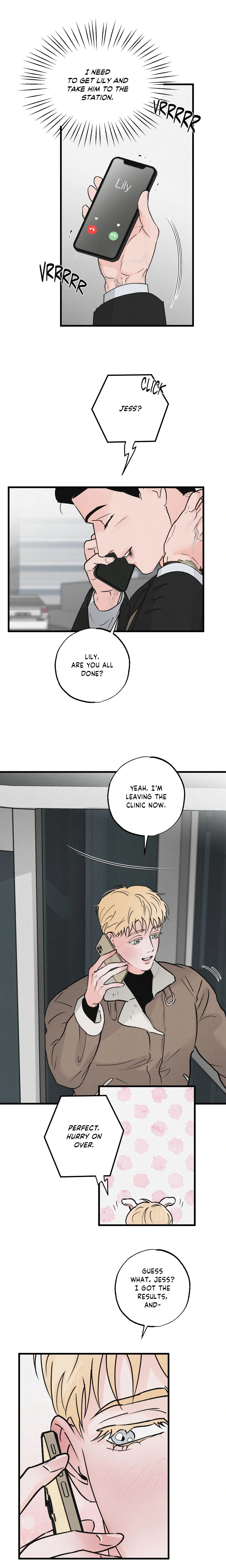 A Golden Pair (Uncensored) Page 12 - MangaHe