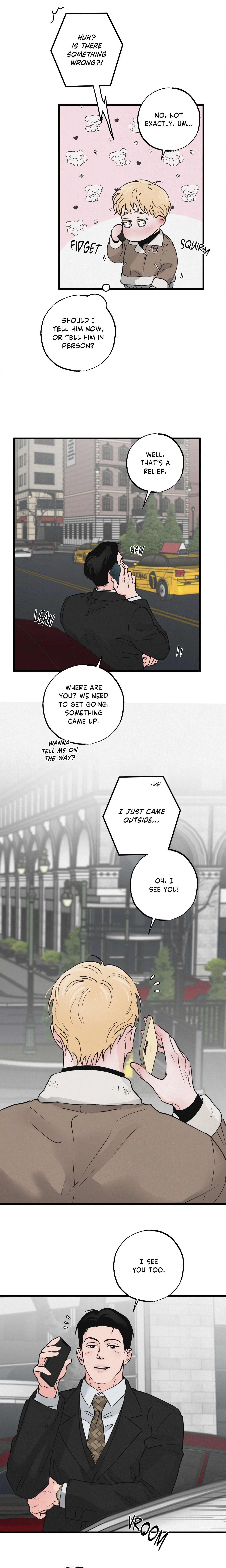 A Golden Pair (Uncensored) Page 13 - MangaHe