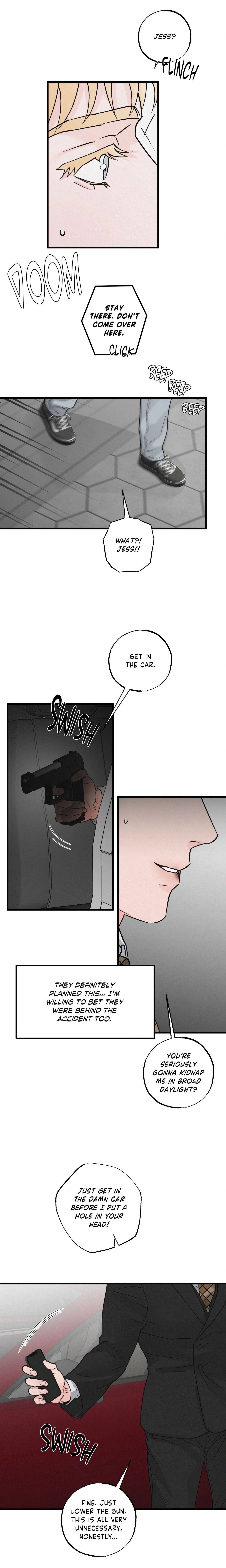 A Golden Pair (Uncensored) Page 15 - MangaHe