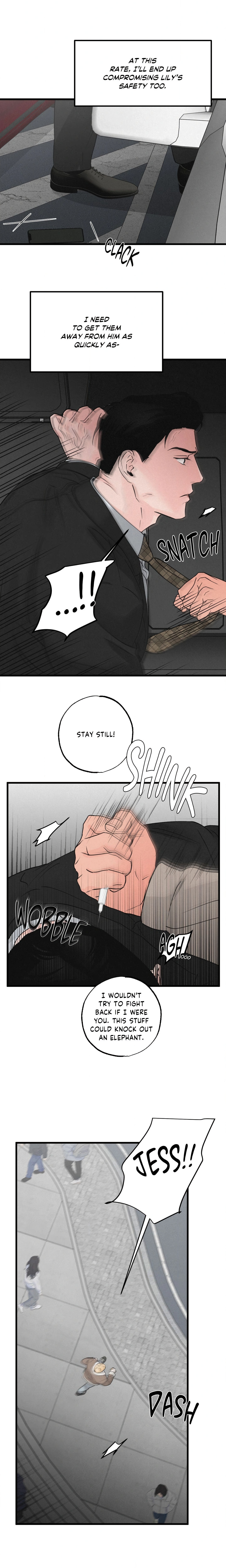 A Golden Pair (Uncensored) Page 16 - MangaHe