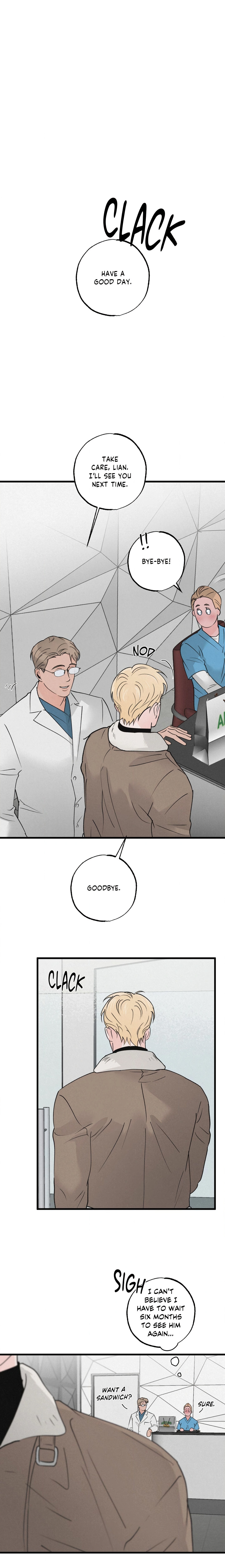 A Golden Pair (Uncensored) Page 3 - MangaHe