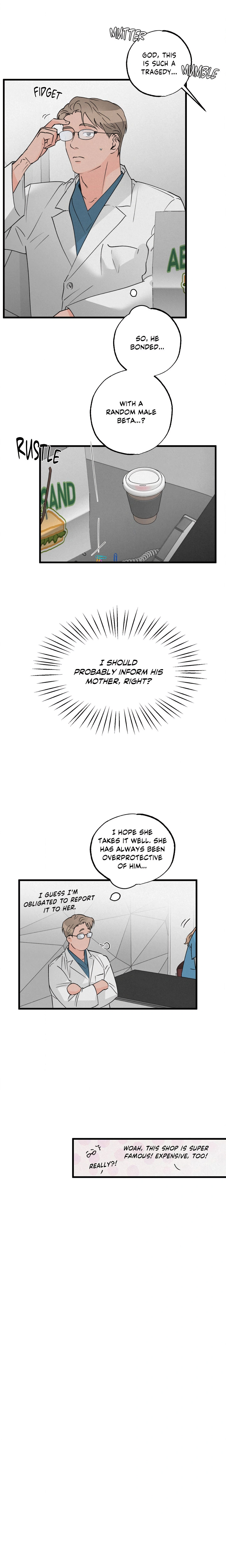A Golden Pair (Uncensored) Page 4 - MangaHe