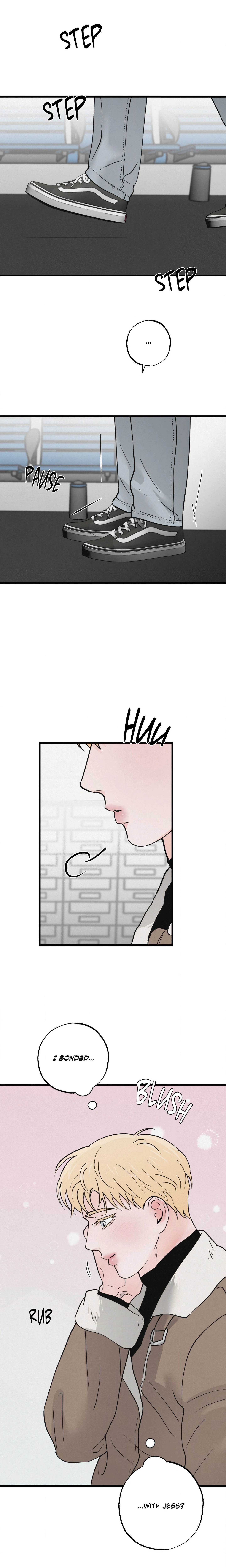 A Golden Pair (Uncensored) Page 5 - MangaHe