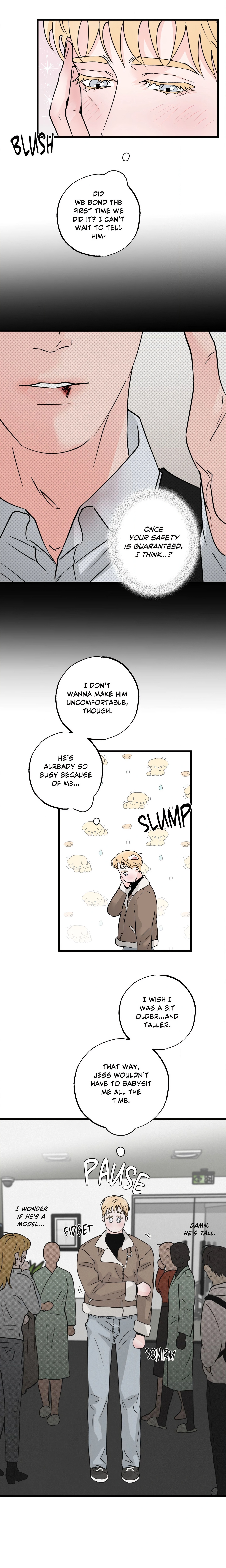 A Golden Pair (Uncensored) Page 6 - MangaHe