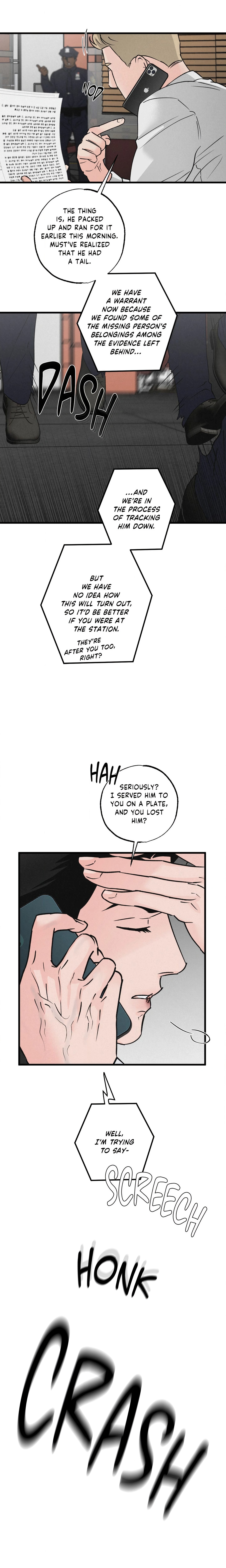 A Golden Pair (Uncensored) Page 9 - MangaHe