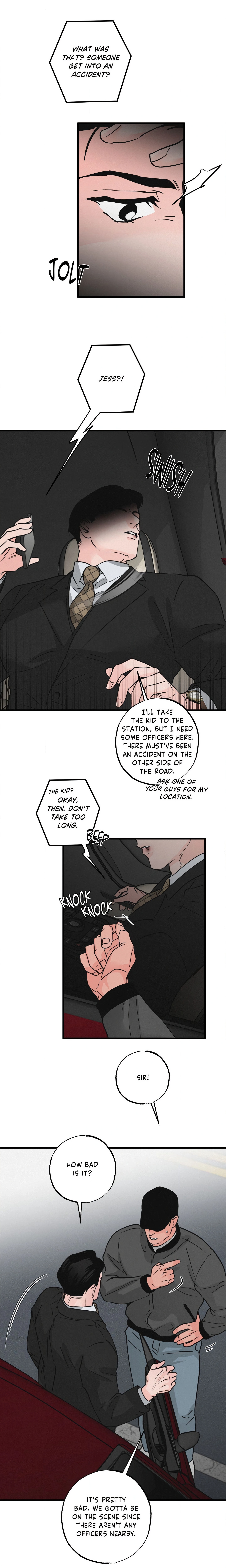 A Golden Pair (Uncensored) Page 10 - MangaHe