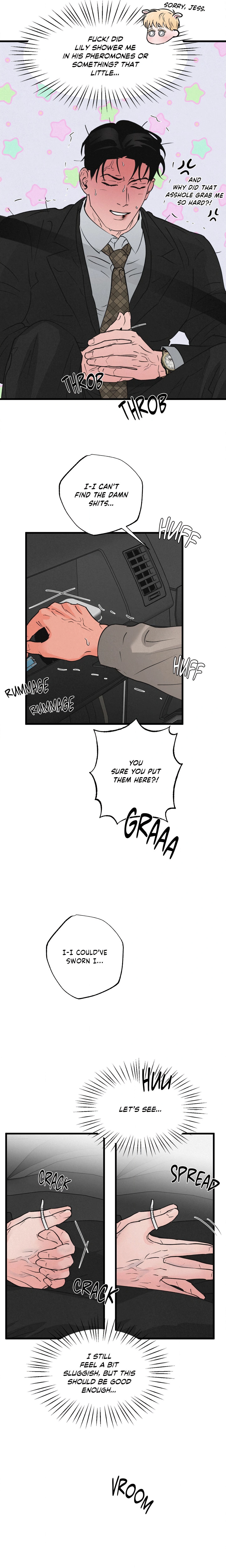 A Golden Pair (Uncensored) Page 11 - MangaHe