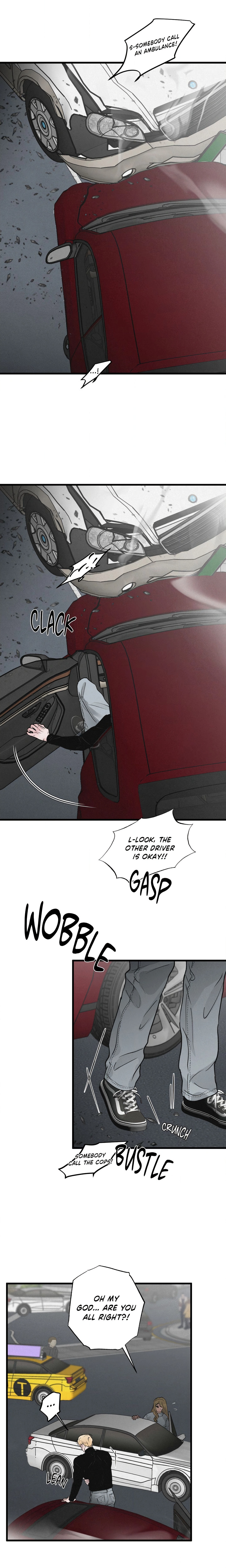 A Golden Pair (Uncensored) Page 15 - MangaHe