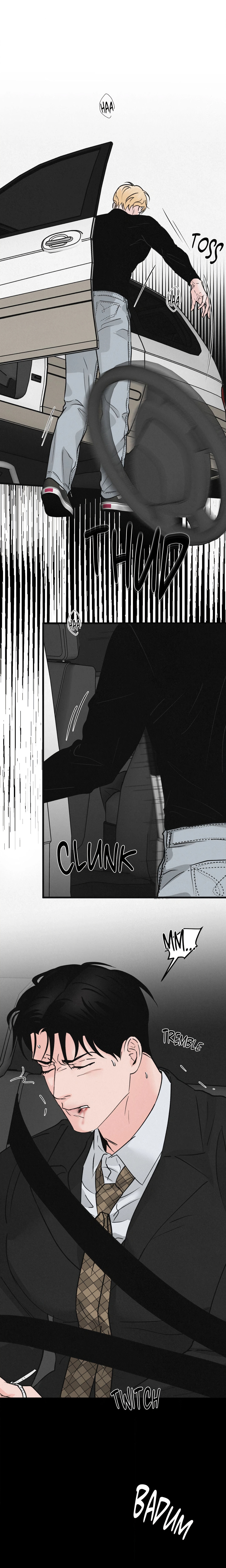 A Golden Pair (Uncensored) Page 17 - MangaHe
