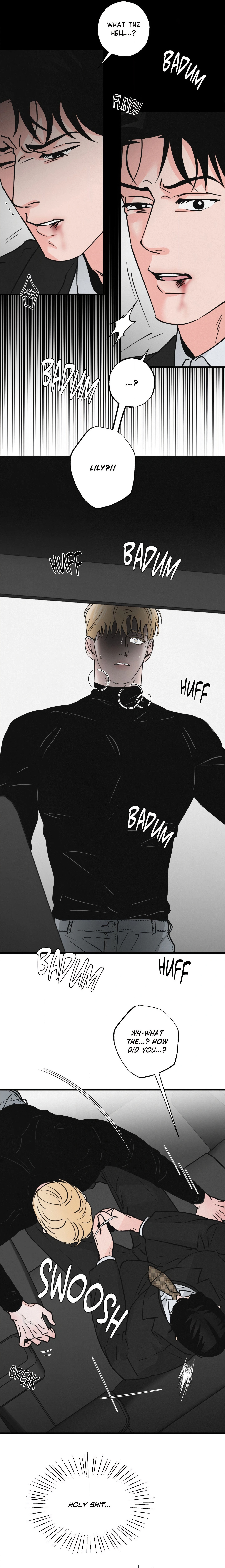 A Golden Pair (Uncensored) Page 18 - MangaHe