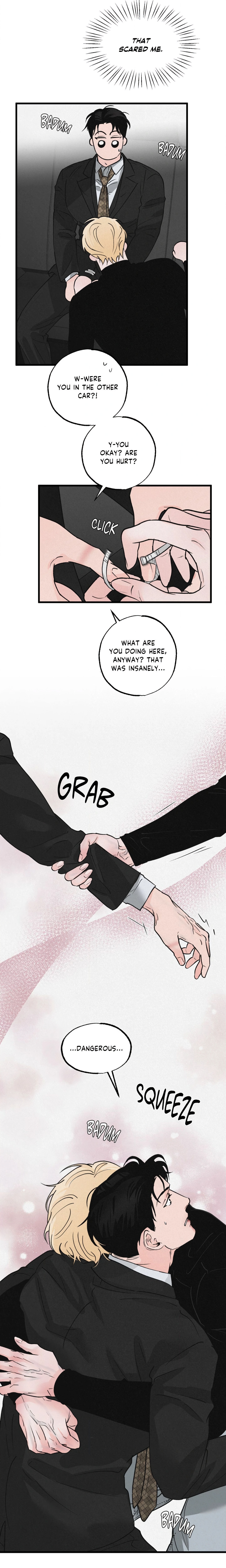 A Golden Pair (Uncensored) Page 19 - MangaHe