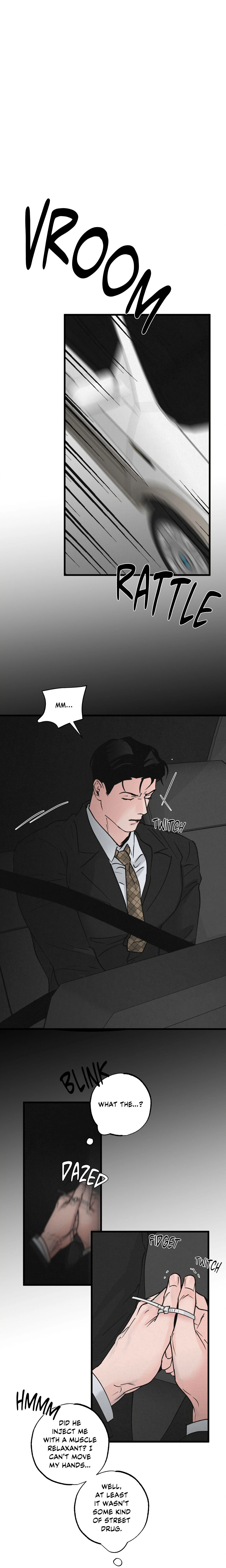A Golden Pair (Uncensored) Page 3 - MangaHe