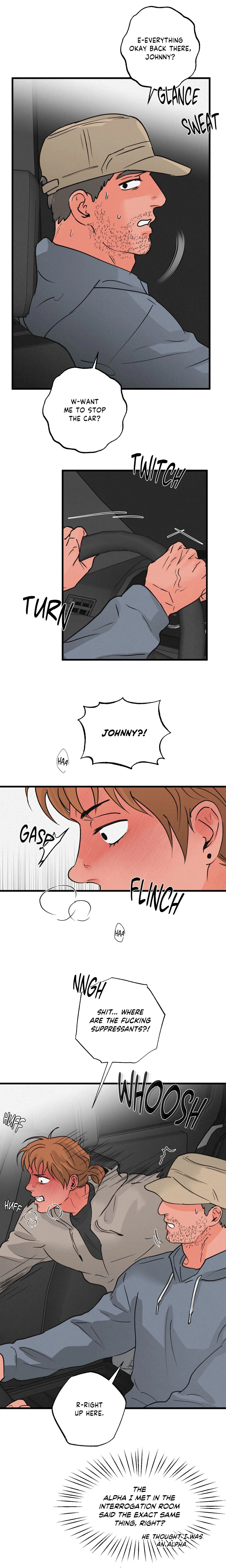 A Golden Pair (Uncensored) Page 10 - MangaHe