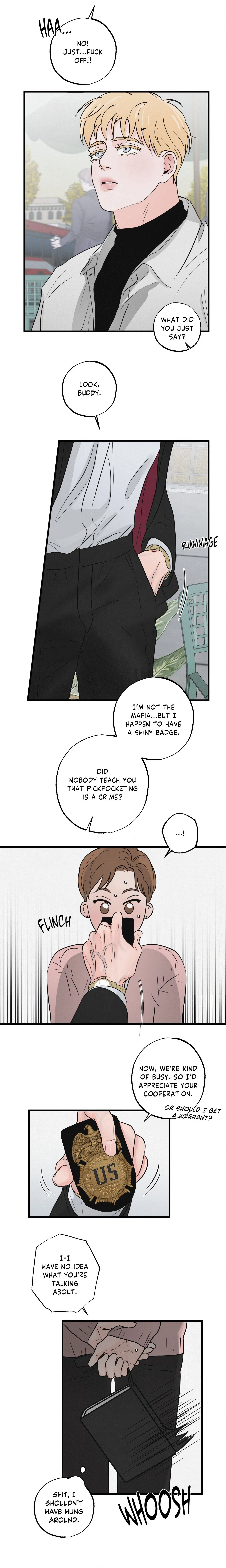 A Golden Pair (Uncensored) Page 11 - MangaHe