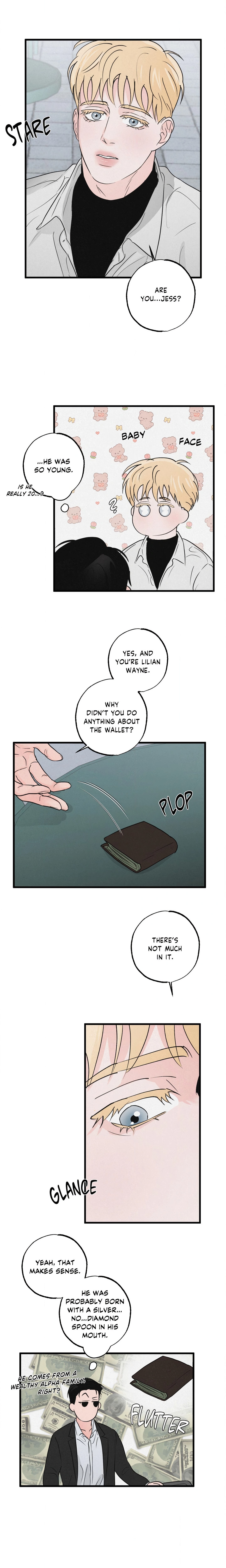 A Golden Pair (Uncensored) Page 13 - MangaHe