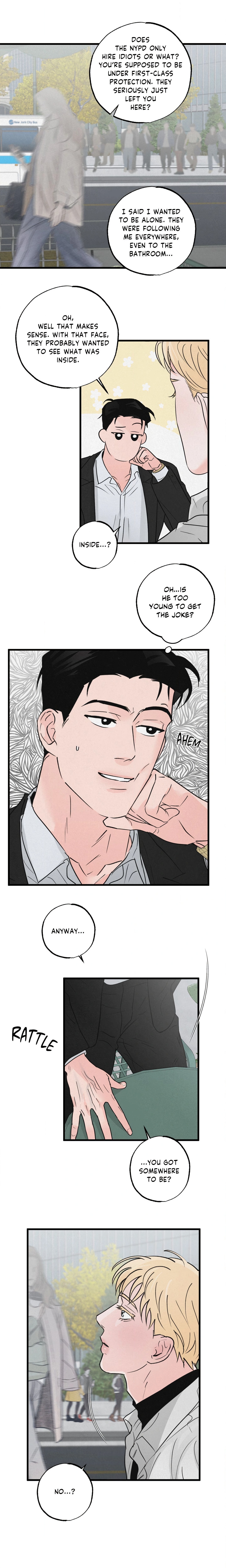 A Golden Pair (Uncensored) Page 14 - MangaHe