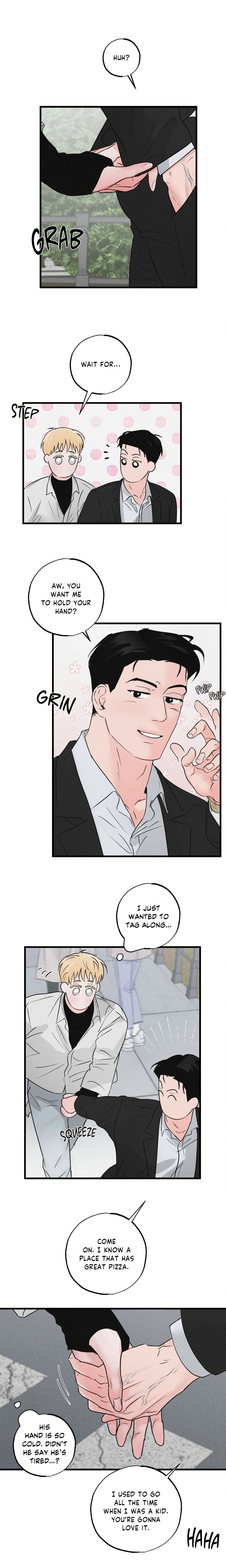 A Golden Pair (Uncensored) Page 16 - MangaHe