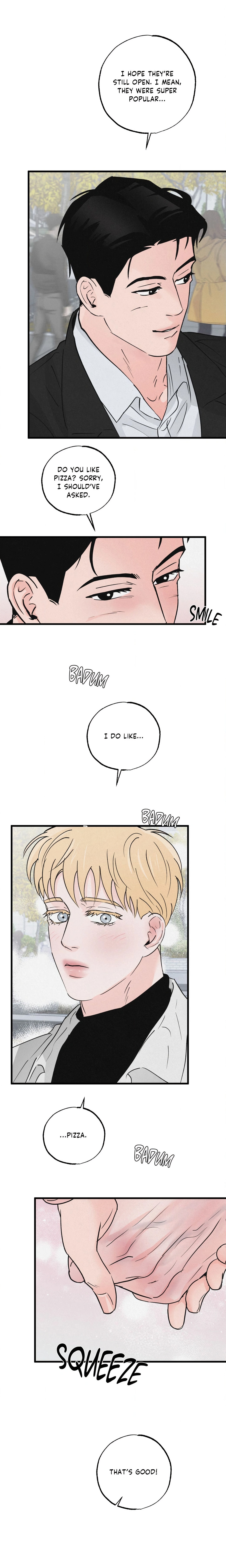 A Golden Pair (Uncensored) Page 17 - MangaHe