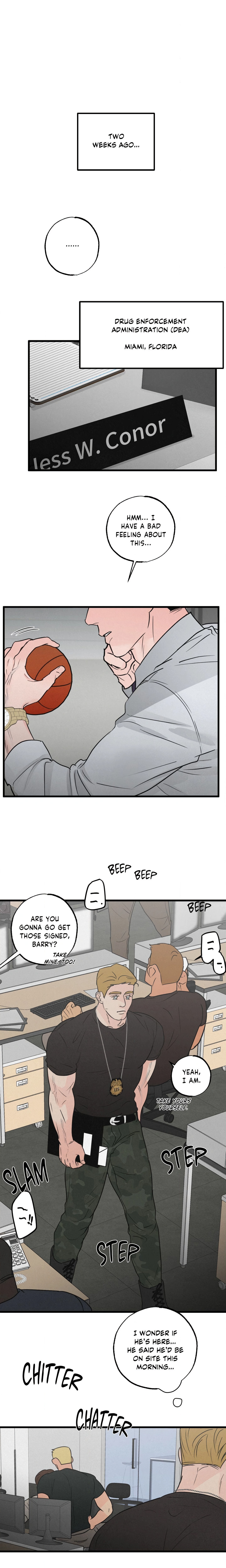 A Golden Pair (Uncensored) Page 3 - MangaHe
