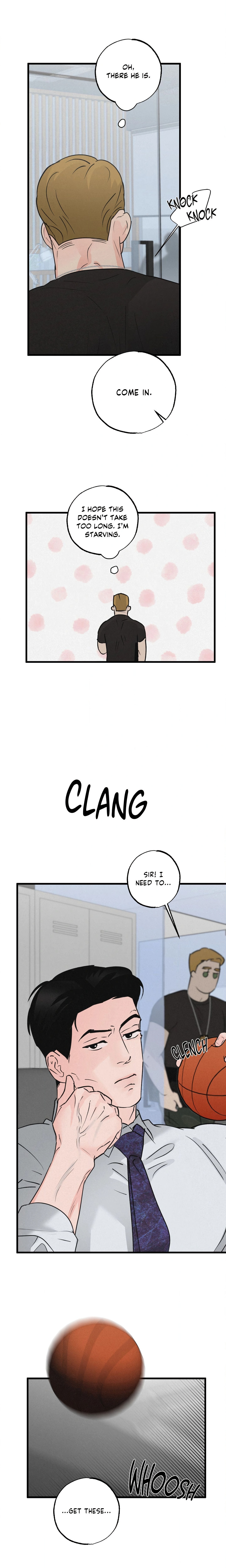 A Golden Pair (Uncensored) Page 4 - MangaHe