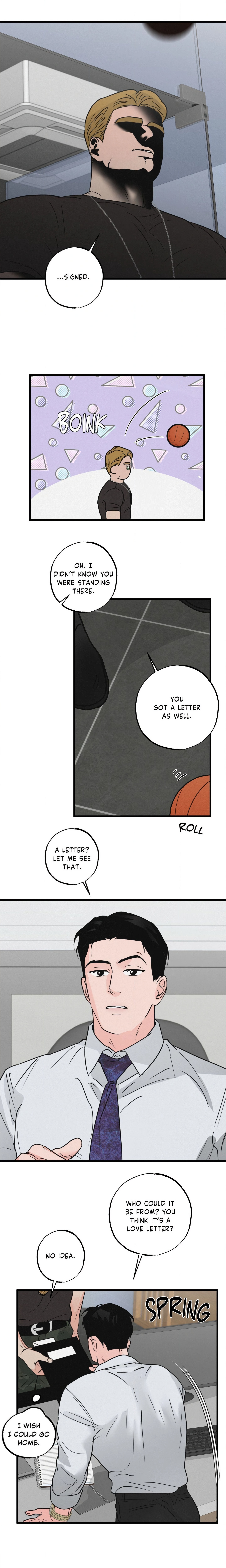A Golden Pair (Uncensored) Page 5 - MangaHe