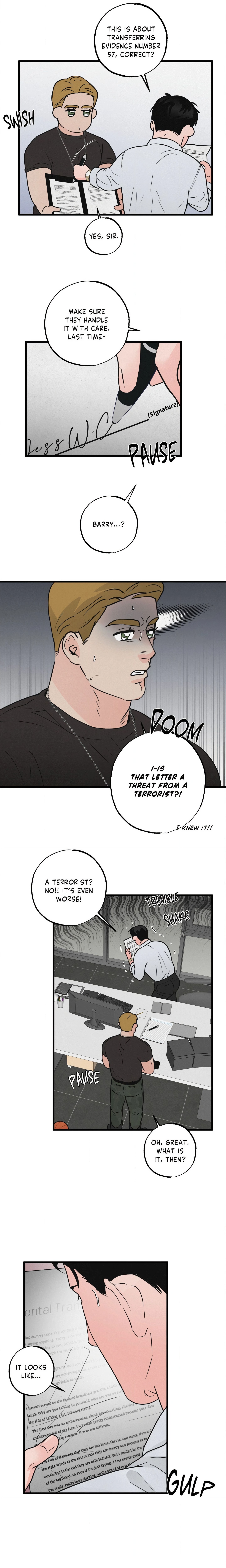 A Golden Pair (Uncensored) Page 6 - MangaHe