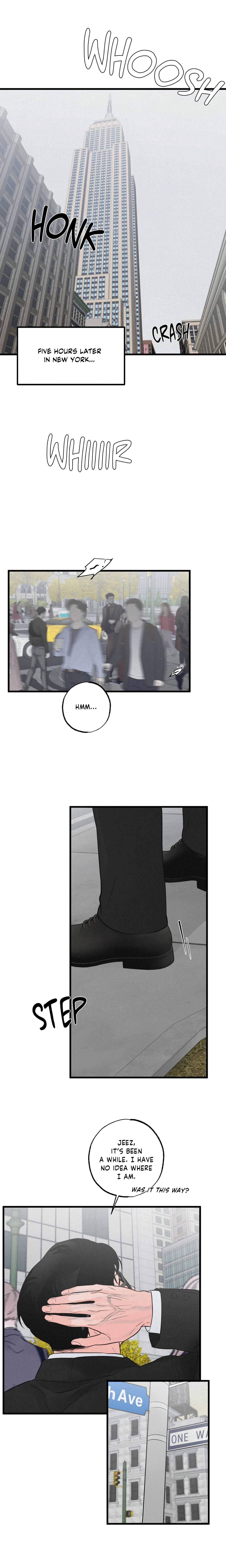 A Golden Pair (Uncensored) Page 8 - MangaHe