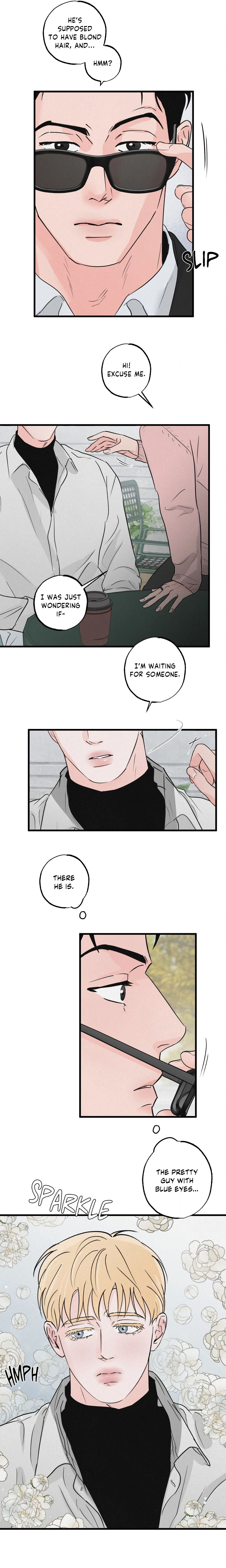 A Golden Pair (Uncensored) Page 9 - MangaHe