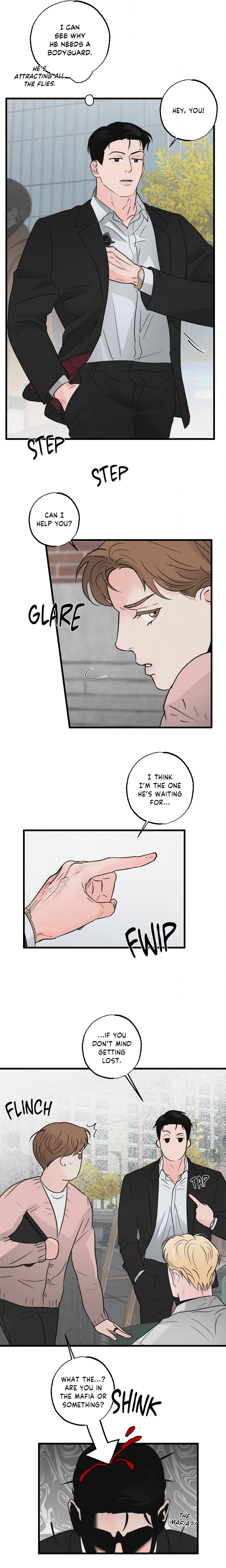 A Golden Pair (Uncensored) Page 10 - MangaHe