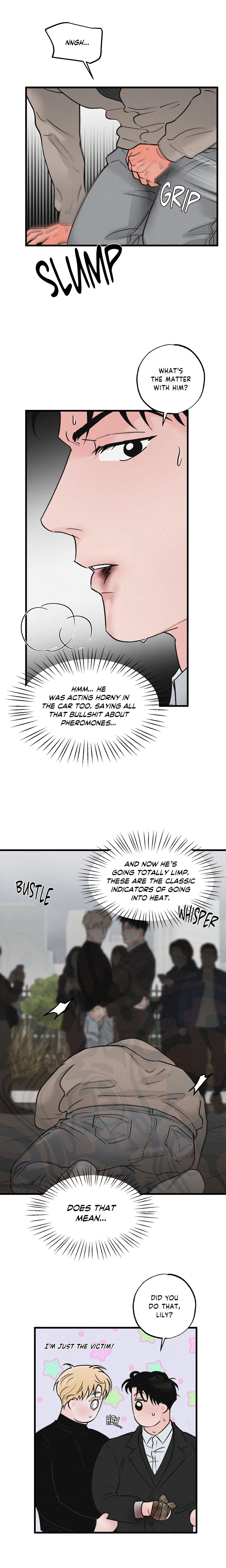 A Golden Pair (Uncensored) Page 12 - MangaHe